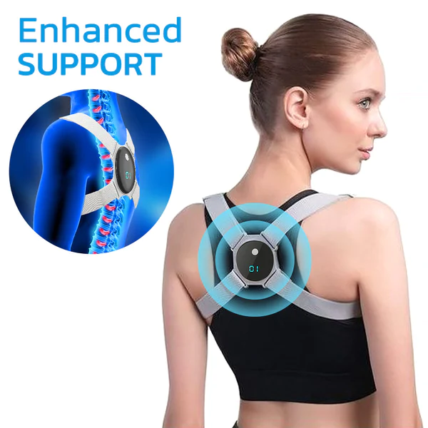 GFOUK™ POSTECH TENS Microcurrent PostureCorrector Instrument - Image 2