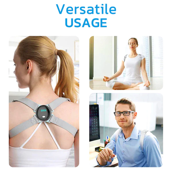 GFOUK™ POSTECH TENS Microcurrent PostureCorrector Instrument - Image 4