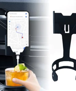 Alternative view of GFOUK™ Phone & Cup Holder