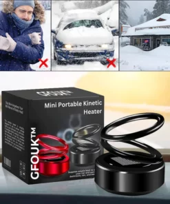 GFOUK™ Portable Kinetic Molecular Heater