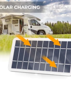 GFOUK™ Portable Solar Charging Panel (USB 3.7V)