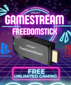 GFOUK™ - Unbegrenztes Spielen zum Nulltarif