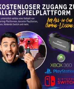 GFOUK™ - Unbegrenztes Spielen zum Nulltarif