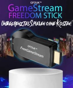 GFOUK™ - Unbegrenztes Spielen zum Nulltarif