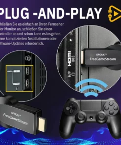 GFOUK™ - Unbegrenztes Spielen zum Nulltarif