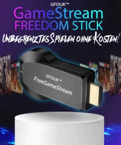 GFOUK™ - Unbegrenztes Spielen zum Nulltarif