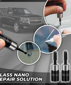 Glass Nano Repair Solution