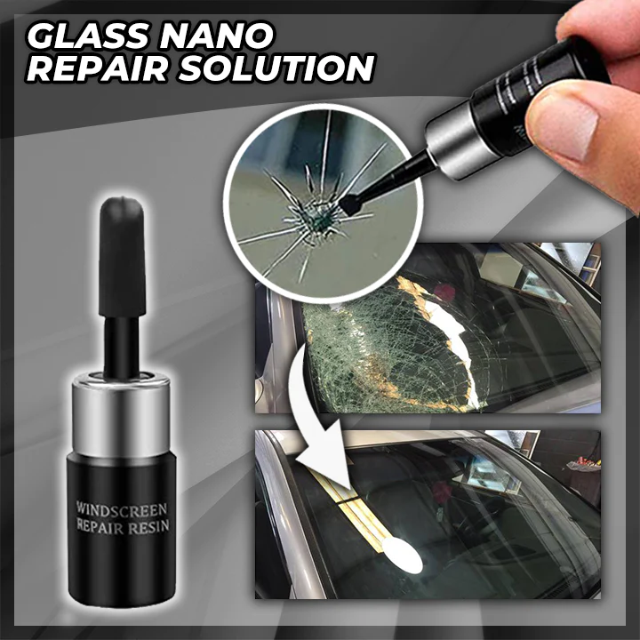 Glass Nano Repair Solution - Image 2