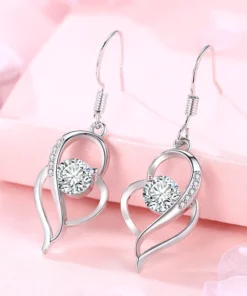 Halolux Lymphvity Germanium-Ohrringe