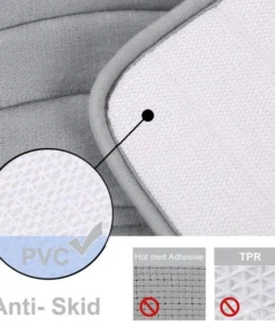 Alternative view of Home Bath Mat