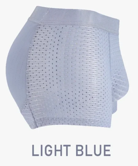 Ice Silk Atmungsaktive Butt Lift Unterwäsche fßr Männer