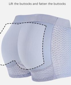 Ice Silk Atmungsaktive Butt Lift Unterwäsche für Männer