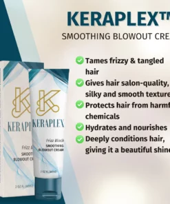 KERAPLEX™ Glättende Ausblascreme