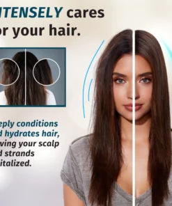 KERAPLEX™ Glättende Ausblascreme