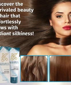 KERAPLEX™ Glättende Ausblascreme