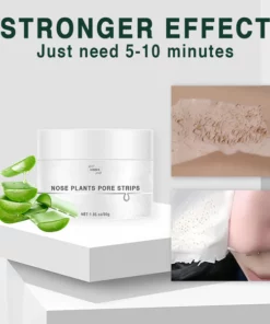 Kisshi™ Nose Plants Pore Strips