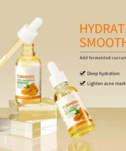 Kurkuma Anti-Oxidationsserum