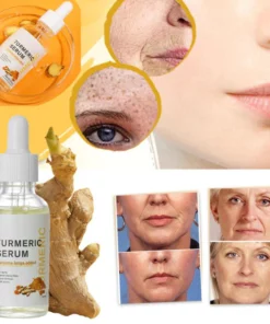 Kurkuma Anti-Oxidationsserum