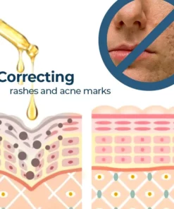 Kurkuma Anti-Oxidationsserum