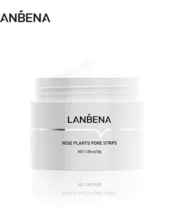 LANBENA Face Blackheads Remover Peel