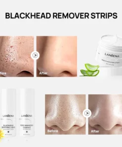 LANBENA Face Blackheads Remover Peel