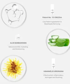 LANBENA Face Blackheads Remover Peel