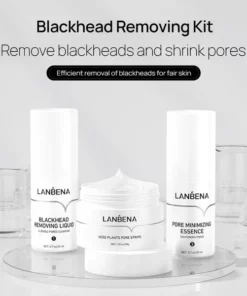 LANBENA Face Blackheads Remover Peel