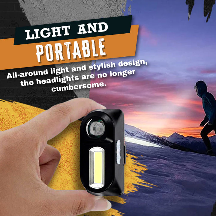 LED Sensor Headlight - Image 3