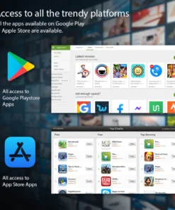LEFUN™ TV-streamingenhed