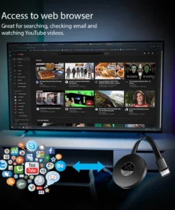 LEFUN™ TV-streamingenhed