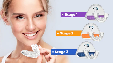 LIMETOW™ Dental Orthodontic Braces