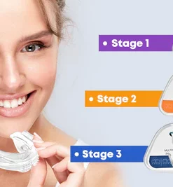 LIMETOW™ Dental Orthodontic Braces