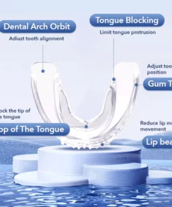 LIMETOW™ Dental Orthodontic Braces