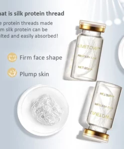 LIMETOW™ Soluble 24k Gold Protein Lifting Thread Set