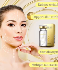 LIMETOW™ Soluble 24k Gold Protein Lifting Thread Set