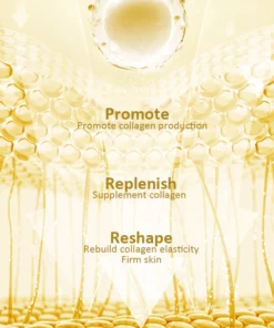 LIMETOW™ Soluble 24k Gold Protein Lifting Thread