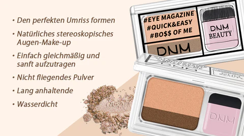 LIMETOW™ Two-tone eyeshadow - Image 2