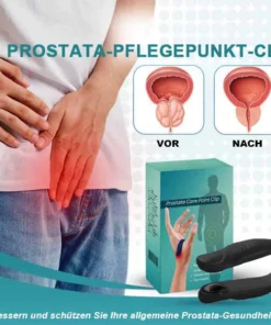 Alternative view of LIMOVIZZ™ Prostata Pflegepunkt Clip