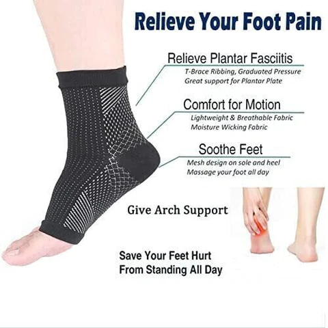 Laheta™ Neuropathy Socks Relieve Your Pain and Regain Comfortable Living