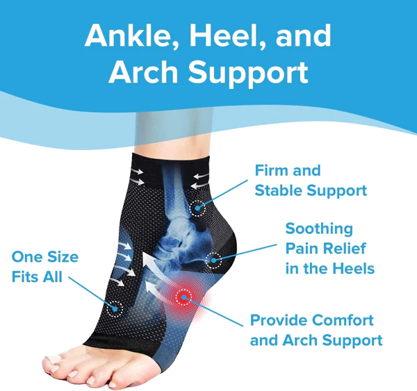 Laheta™ Neuropathy Socks Relieve Your Pain and Regain Comfortable Living
