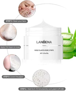 Lanbena™ - Nose Plants Pore Strips