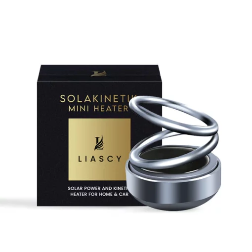 Mini calefactor SolaKinetik Liascy™