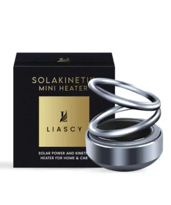 Liascy™ SolaKinetik Mini Heater