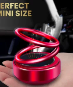 Liascy™ SolaKinetik Mini Heater