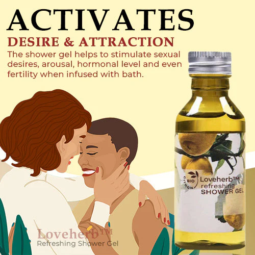 Loveherb™ Refreshing Shower Gel - Image 2