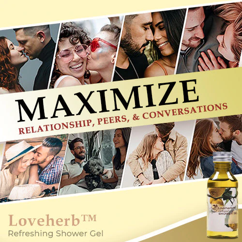Loveherb™ Refreshing Shower Gel - Image 5