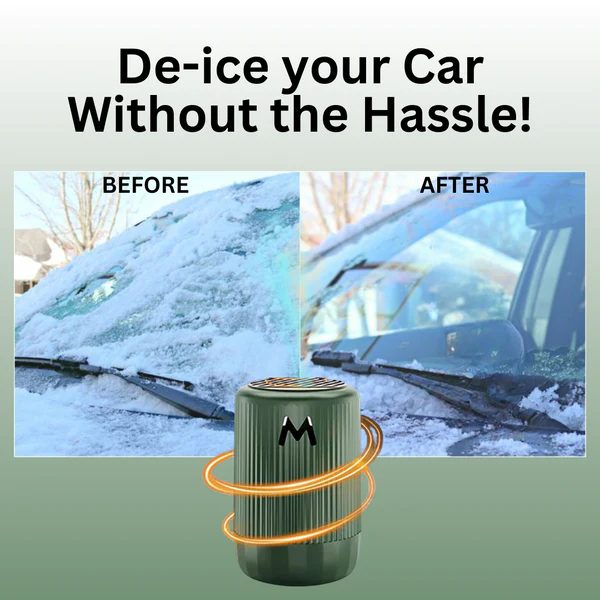 Miste™ Car De-Icing Diffuser