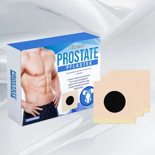 Бианцат™ УроФик Простата-Пфластер