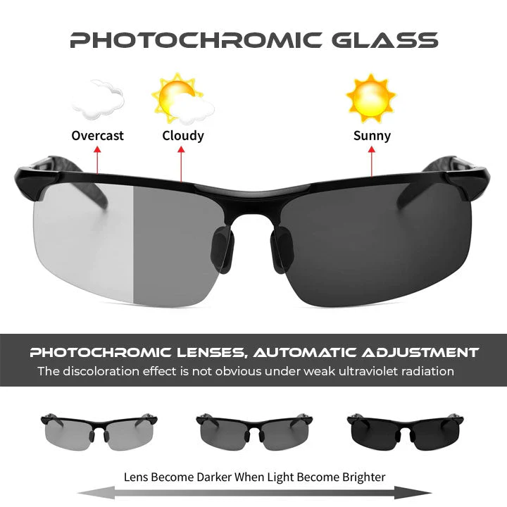 Fivfivgo™ Polarisierte ActiveX-Sonnenbrille