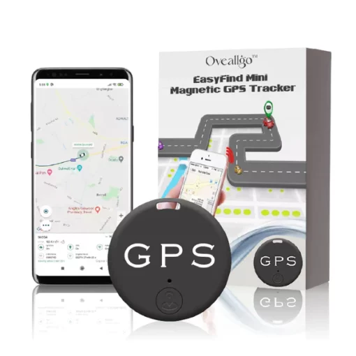 AEXZR ™ EasyFind Obere Magnetischer GPS Tracker